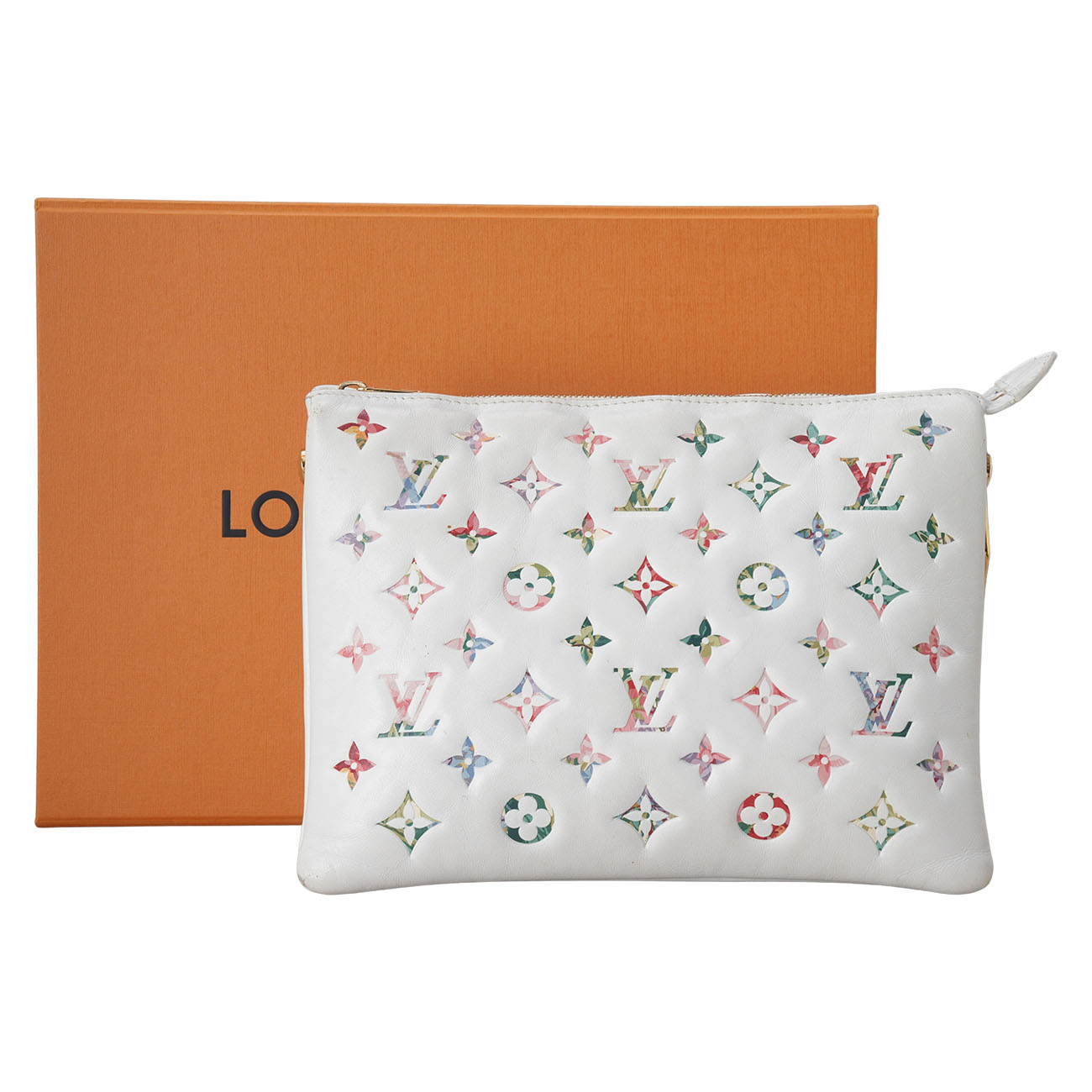 LOUIS VUITTON(USED)루이비통 M21209 플라워 쿠상 PM